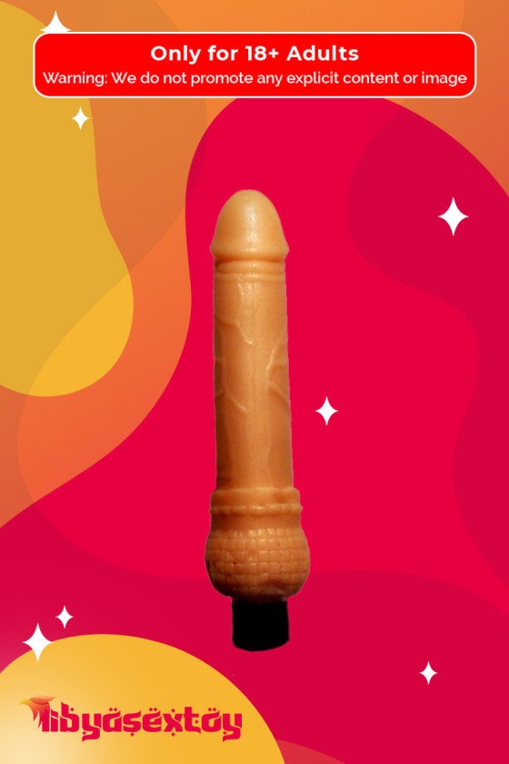 Mr. Dong Realistic Vibrator RSV-017