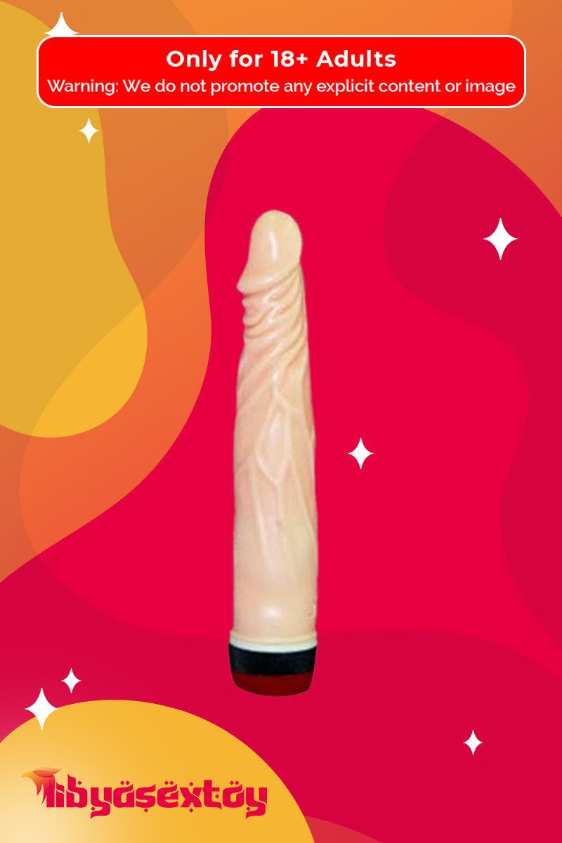 Apollo Silicone Realistic Vibrator RSV-018