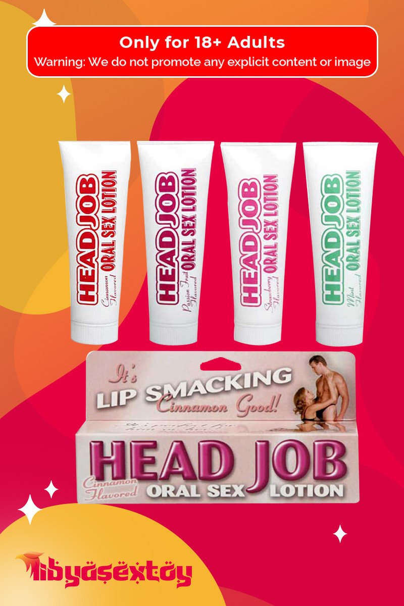 Personal Lubricant & Arousal Gel chevron_right Head Job Edible Lube CGS-025