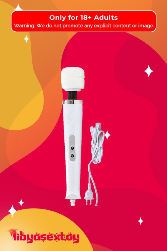 Powerful TLC Hand Held Hitachi Magic Wand RSV-041