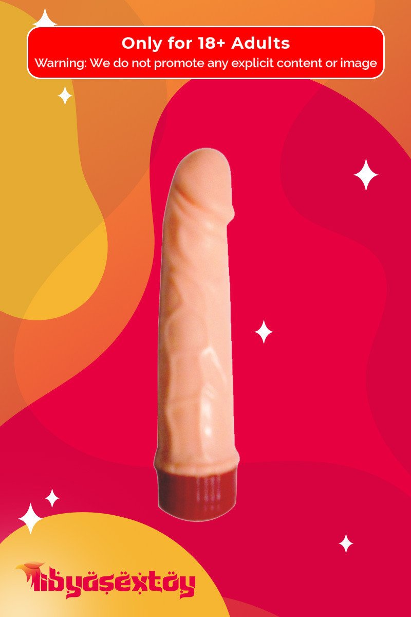 Magic Silicone Realistic Vibrator RSV-048