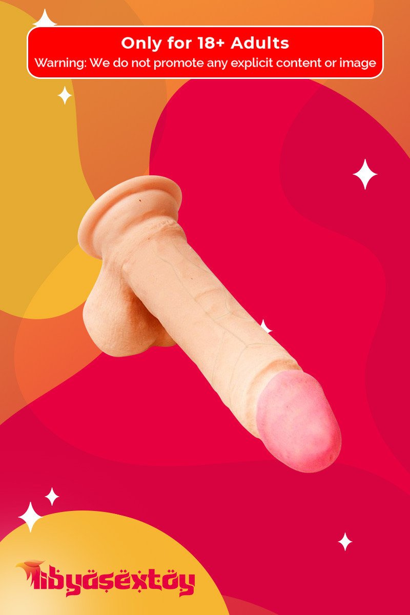 Nasstoys Pearl Boss Realistic Vibrator RSV-071