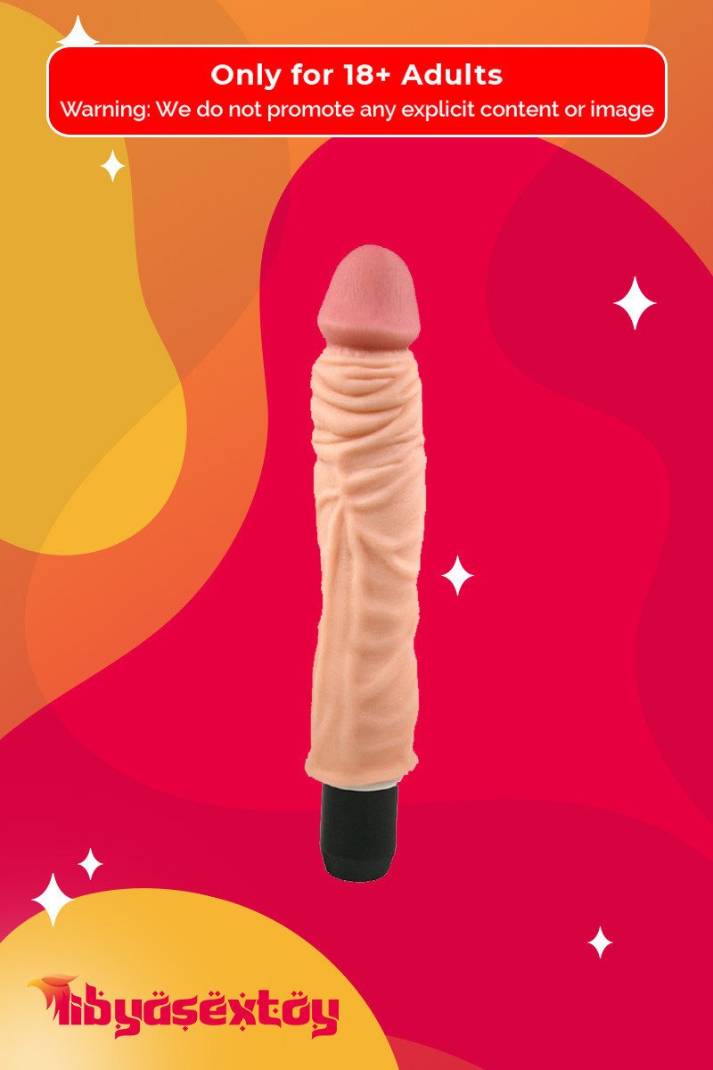 King Kong Dildo Vibrator RSV-077