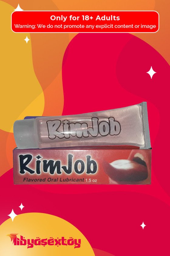 Rim Job Oral Lubricant CGS-036