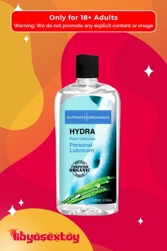 HYDRA PLANT CELLULOSE WATERBASED LUBRICANT GLYCERINE FREE CGS-17