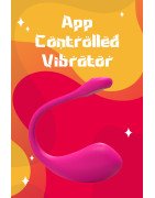 App Controlled Vibrator