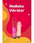 Realistic Vibrator