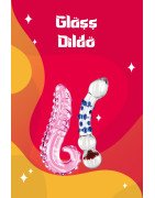 Glass Dildo