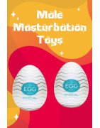 Male Masturbation Toys