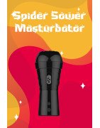 Spider Sower Masturbator