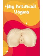 Big Artificial Vagina