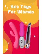 SEX TOYS FOR WOMEN