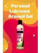 Personal Lubricant & Arousal Gel